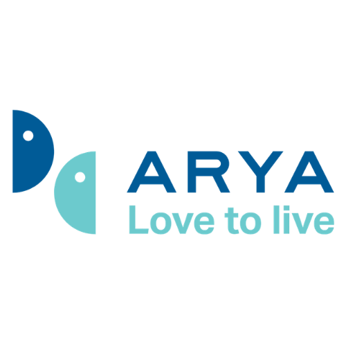 Arya logo