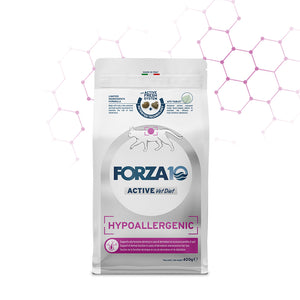 Forza10 Active Cat Dry Food Hypoallergenic Fish