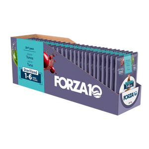 Forza10 Botanicat Sterilized Cat Wet Food Tuna Pate Pouch
