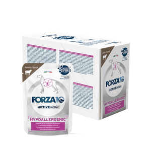 Forza10 Active Dog Wet Food Hypoallergenic Lamb Pouch