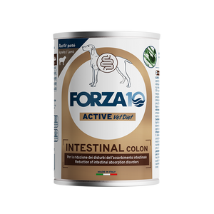 Forza10 Active Dog Wet Food Intestinal Colon Lamb Can