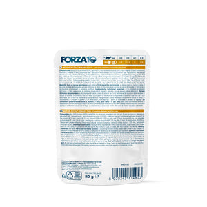 Forza10 Active Cat Wet Food Urinary Fish Pouch