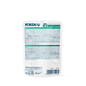 Forza10 Active Cat Wet Food Diabetic Fish Pouch