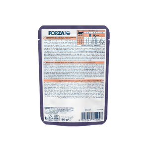 Forza10 Botanicat Kitten Wet Food Salmon Pate Pouch