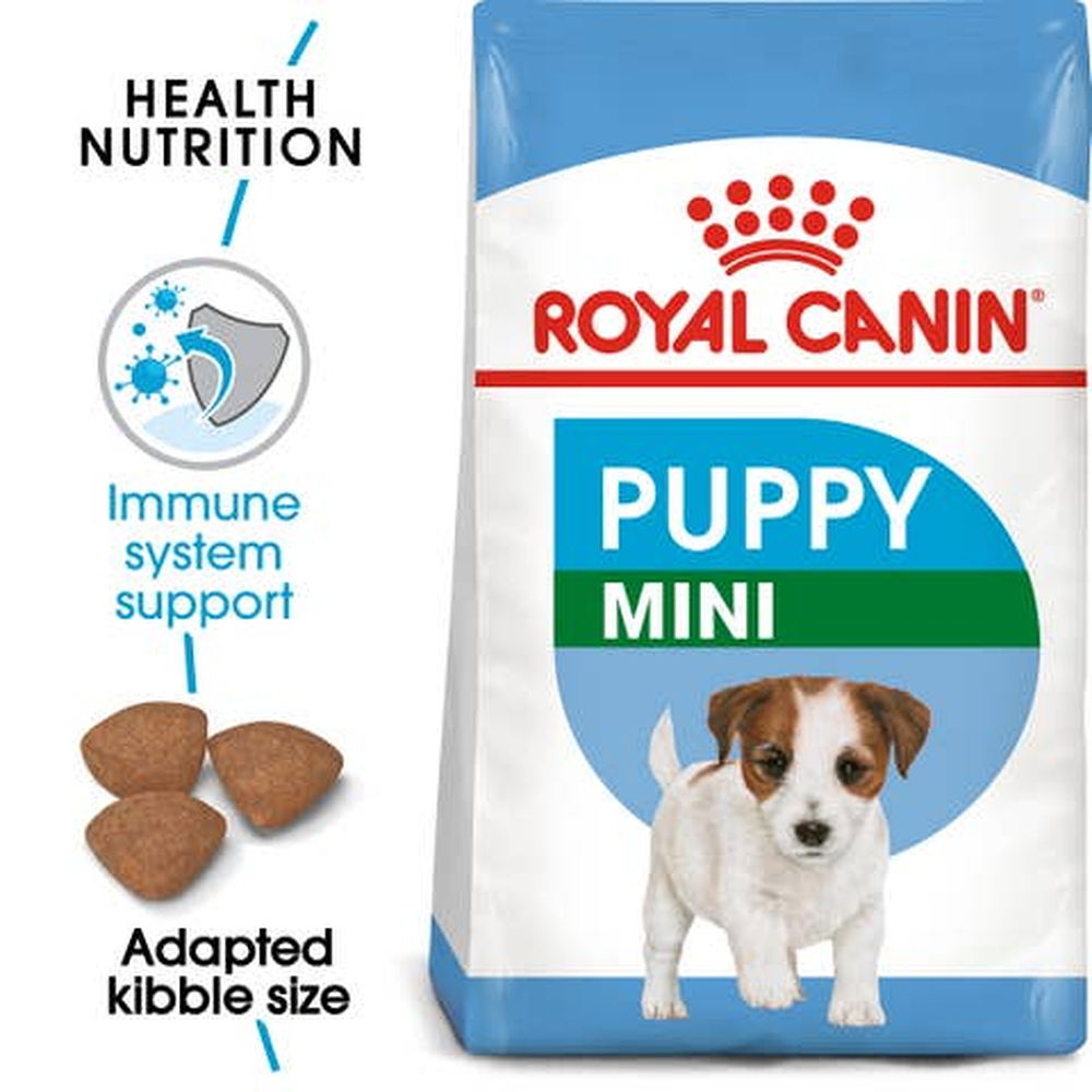 Royal Canin Mini Puppy Dog Dry Food 2KG