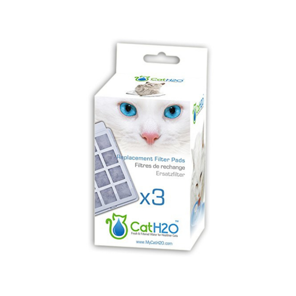 Cat and Dog Dental Care Tablets 8PK Cat H2O & Dog Cat H2O & Dog