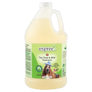 748406000544, Dog Shampoo Itch Relief Tea Tree Aloe Espree, 1