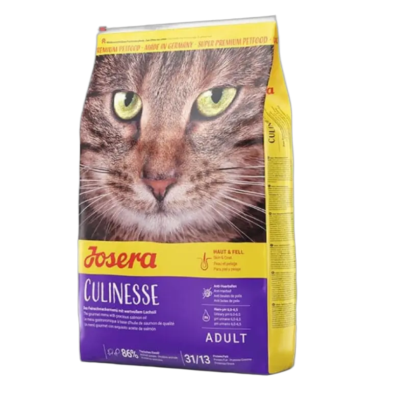 4032254749127, Josera Culinesse Cat Dry Food Adult Salmon , 1