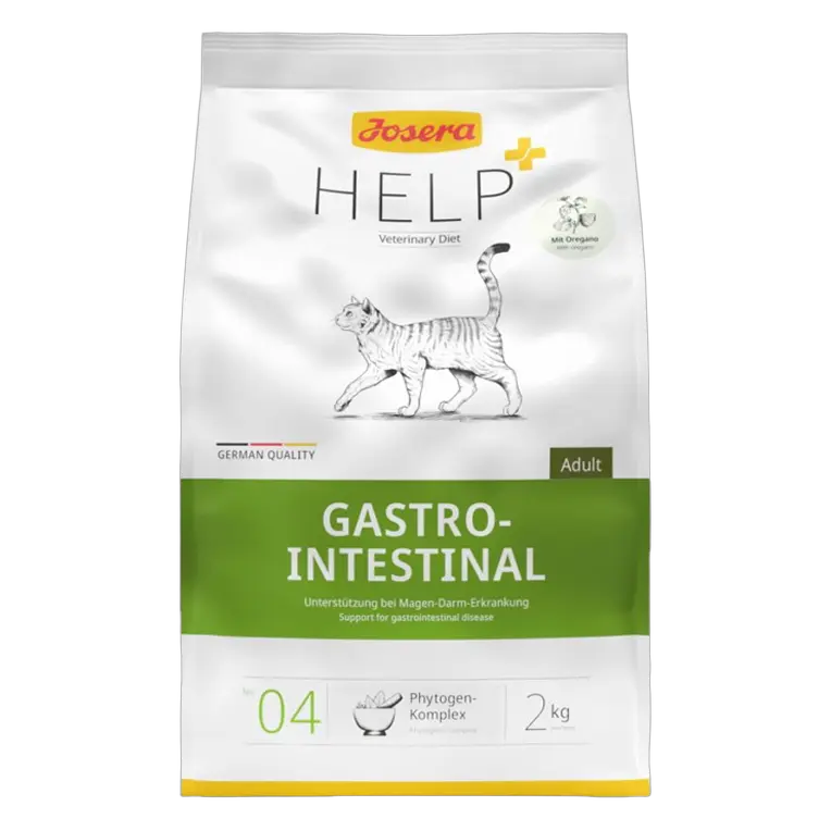 4032254768432, Josera Help Gastro Intestinal Medical Cat Dry Food, 1