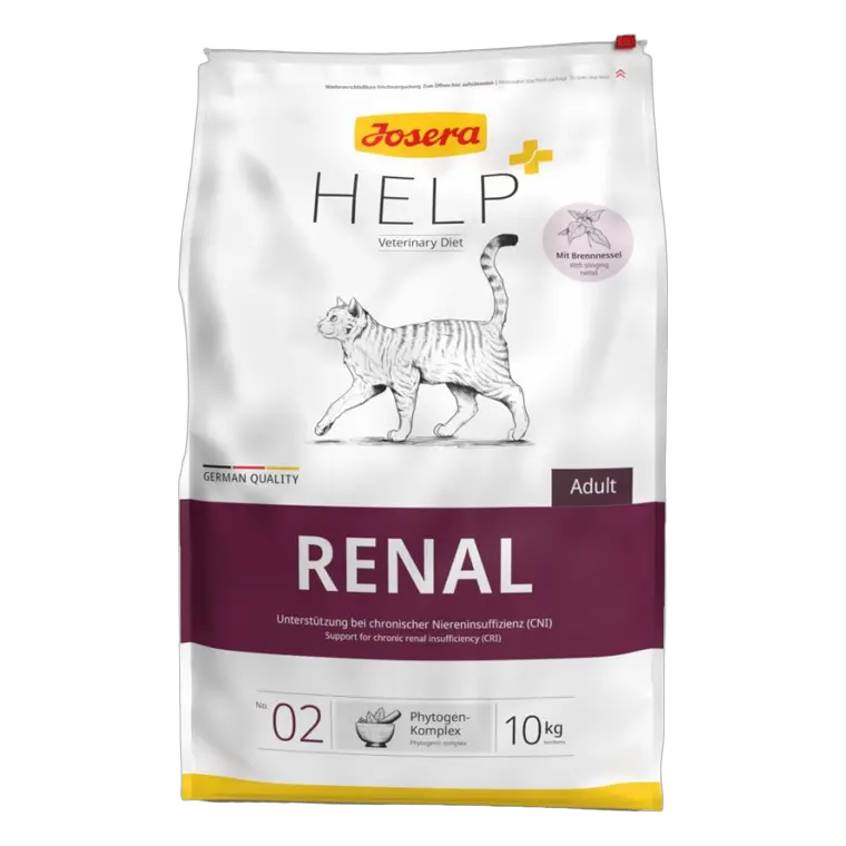 4032254768401, Josera Help Renal Medical Cat Dry Food, 1