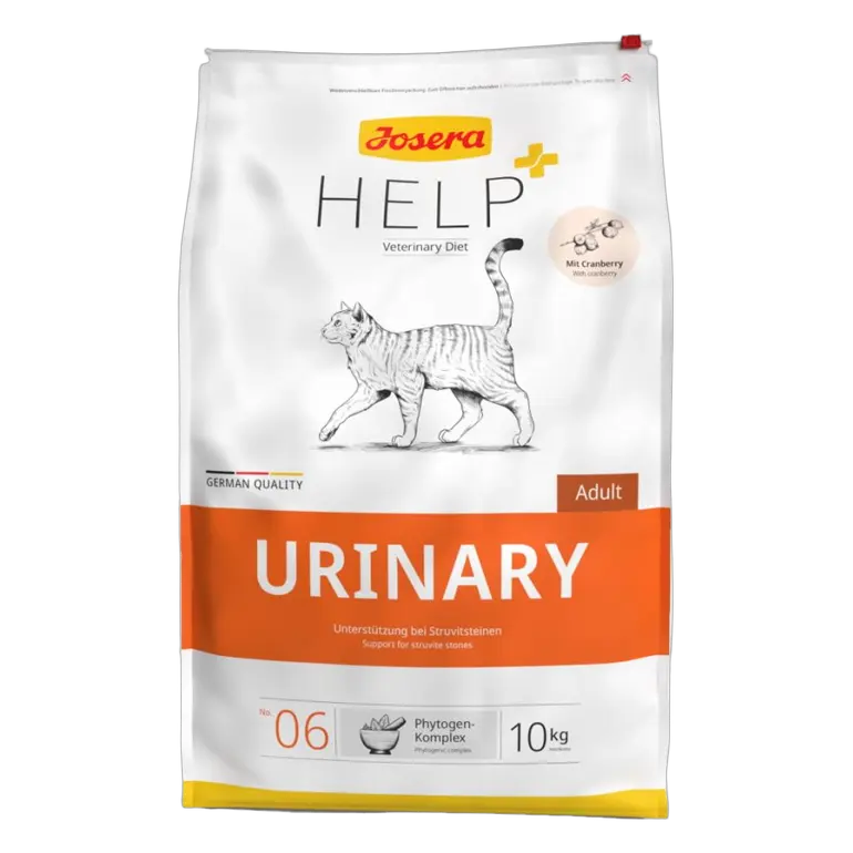 4032254768487, Josera Help Urinary Medical Cat Dry Food, 1