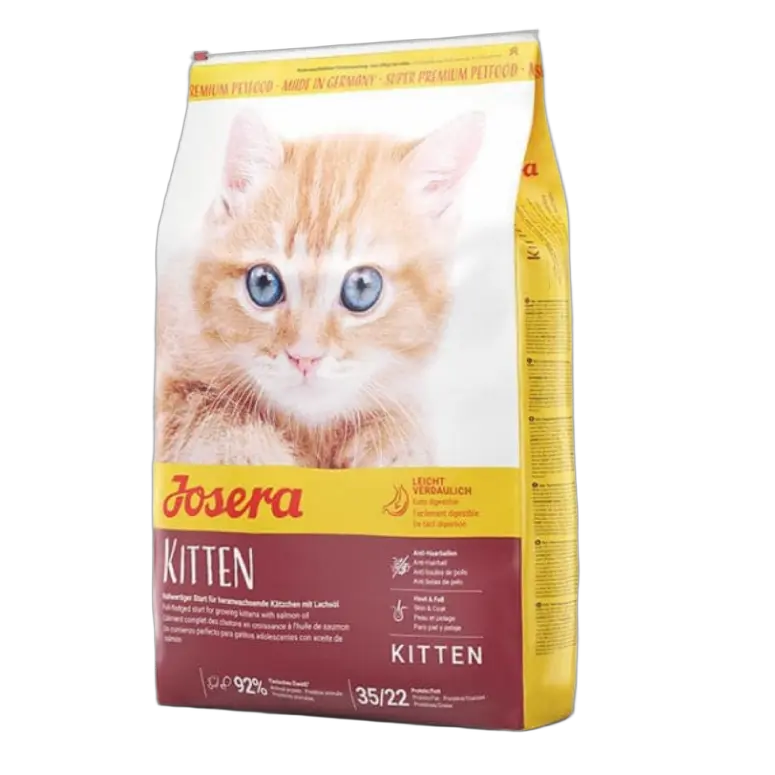 4032254748960, Josera Kitten Dry Food, 1