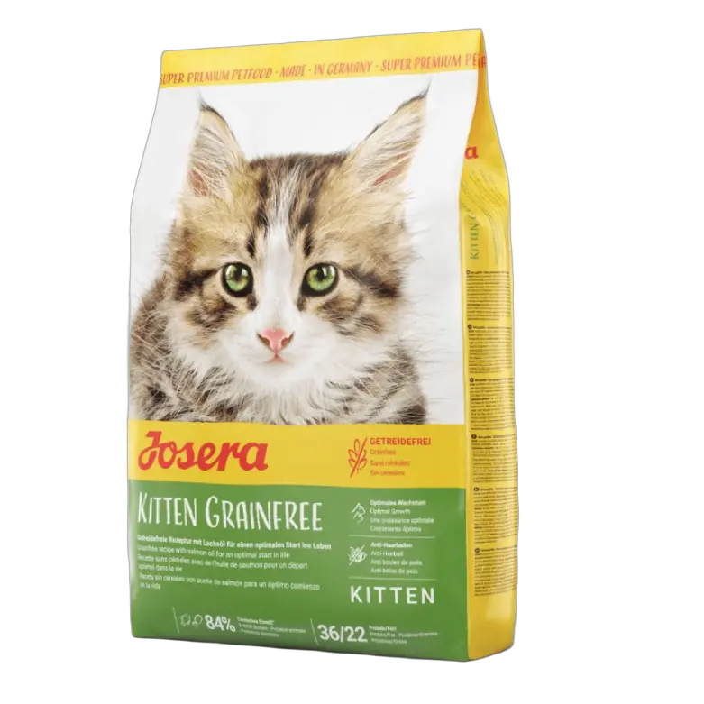 4032254754992, Josera Kitten Grainfree Dry Food, 1