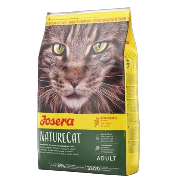 4032254749288, Josera NatureCat Dry Cat Food Grain-Free , 1