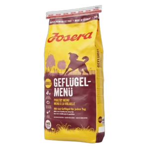 4032254775270, Josera Dog Dry Food Poultry Menu Adult, 1
