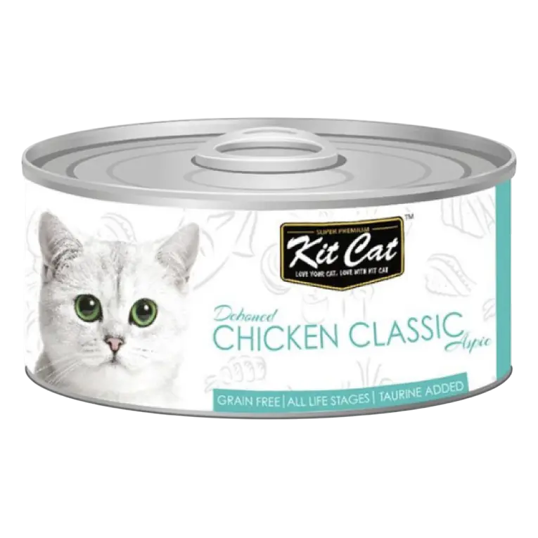 8852084172201, Kit Cat Deboned Wet Food Chicken Classic 80g, 1