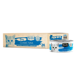 Kit Cat Gravy Wet Food Classic Tuna 70g Kit Cat