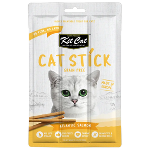 780348005638, Kit Cat Sticks Treat Atlantic Salmon 15g, 1