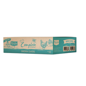 Kit Cat Complete Wet Food Chicken Classic 70g Kit Cat