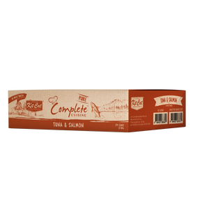 Kit Cat Complete Wet Food Tuna Salmon 70g Kit Cat