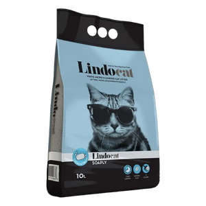 8006455001083, LindoCat Soaply Cat Litter Soap Scent, 1