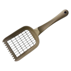 8058093275487, Cat Litter Scoop Wide Mesh MP Bergamo Queen, 1