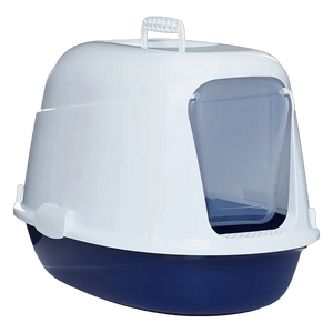 8058093272479, Cat Open Litter Box MP Bergamo - 59x39.5x39cm, 1
