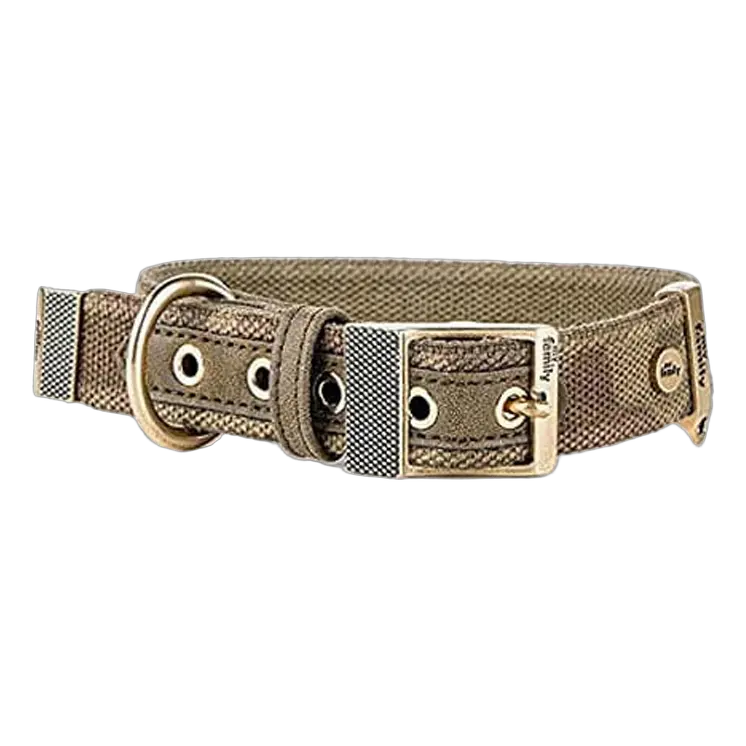 8058773274991, طوق للكلاب أخضر 45×2.2 سم مقاس متوسط+ ام اف, 1