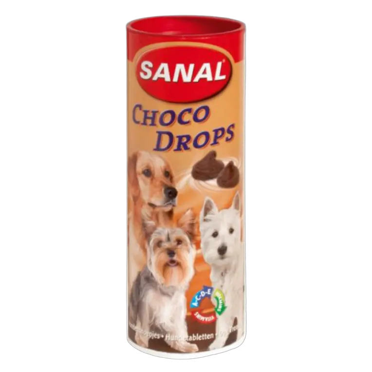 8711908133104, سانال تريت كلاب شوكودروبز 250 غرام, 1