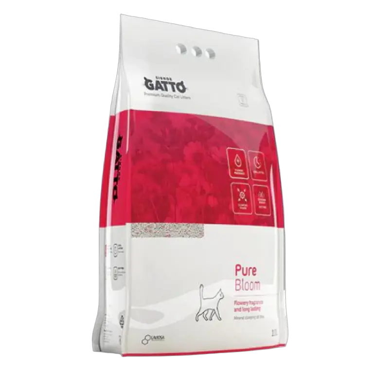 8006455011068, Signor Gatto Cat Litter Micro 10L, 1