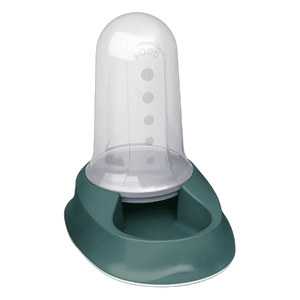 8003507982550, Cat & Dog Double Use Bowl 2 L Stefan Plast, 1