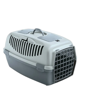 8003507970519, Cat Carrier Plastic Door Stefan Plast Gulliver 2 - 51.5x32.5x30 cm, 1