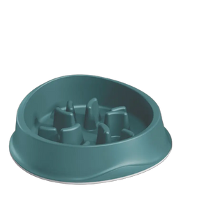 8003507988811, Cat & Dog Slow Food Bowl 1 L Stefan Plast, 1