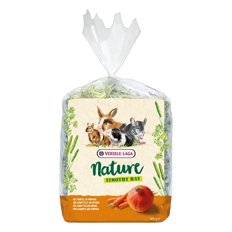 5410340241936، فيرسل لاقا تبن تيموثي للحيوانات الصغيرة بالجزر واليقطين 500 جم، 1