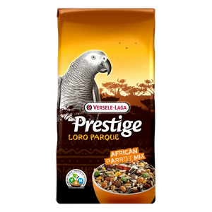 5410340222010, Versele Laga Birds Prestige Loro Parque African Parrot Mix, 1