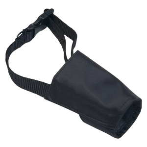 3484154900015, Dog Adjustable Nylon Muzzle Zolux, 1