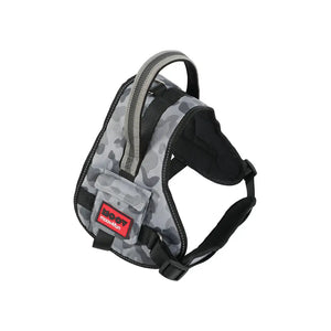 3336024667187, Dog Adjustable Harness Camoufl Zolux, 1