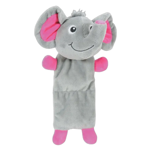 3336024800713, Dog Plush Toy Soft Squeaker Zolux, 1