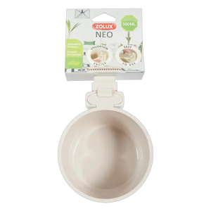 3336022066982, Cat & Dog Hanging Bowl 12cm 500ml Zolux, 1