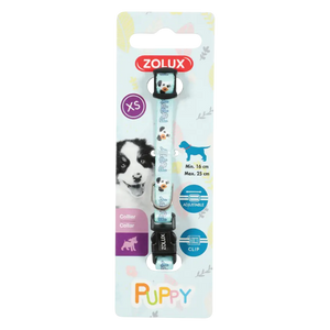 3336024667354, Puppy Collar 8mm Zolux, 1