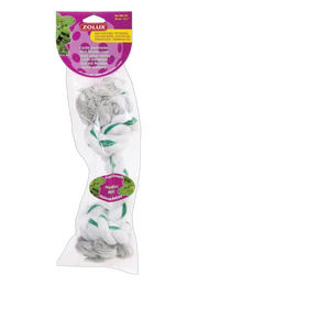3336029803016, Dog Rope Toy Mint Flavor Zolux, 1