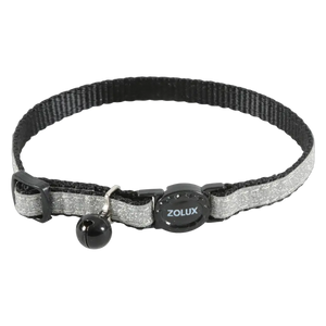3336025200222, Cat Collar Shiny Nylon Zolux, 1