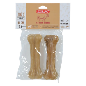 3336024827925, Dog Pressed Chew Bone Natural Zolux, 1