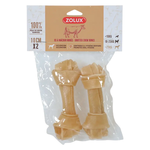3336024828021, Dog Chew Bone Knotted Zolux, 1