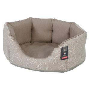 3336027092467, Cat Pet Bed Beige Zolux, 1
