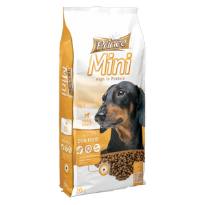 5350393009544, Princess Small Adult Dog Dry Food Mini Small, 1