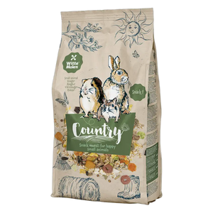 8711304694452, Country Small Pets Muesli for Hamster & Friends, 1