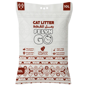 744365430972, Felyn Go Cat Litter Coffee Aroma, 1