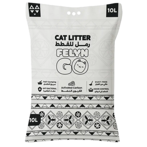 664533576021, Felyn Go Cat Litter Activated Carbon, 1