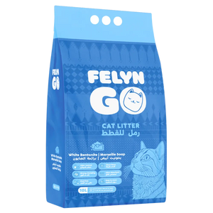 664533580677, Felyn Go Cat Litter Marseille Soap Rollbag, 1